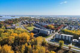 Condo 3½ - 15770, rue Sherbrooke Est, Rivière-des-Prairies/Pointe-aux-Trembles (Montréal)