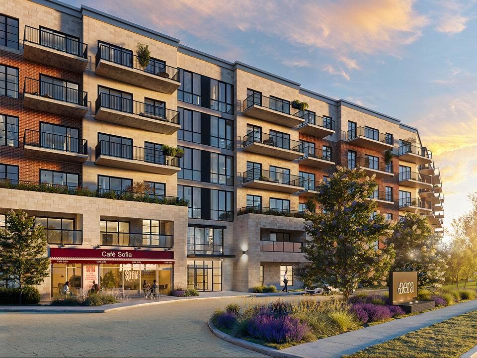 Condo   3½- 875 Rue de la Terrière #113, Trois-Rivières (Trois-Rivières)