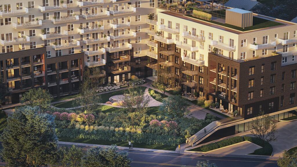 Condo   4½- 25 Allée Riley, Aylmer (Gatineau)