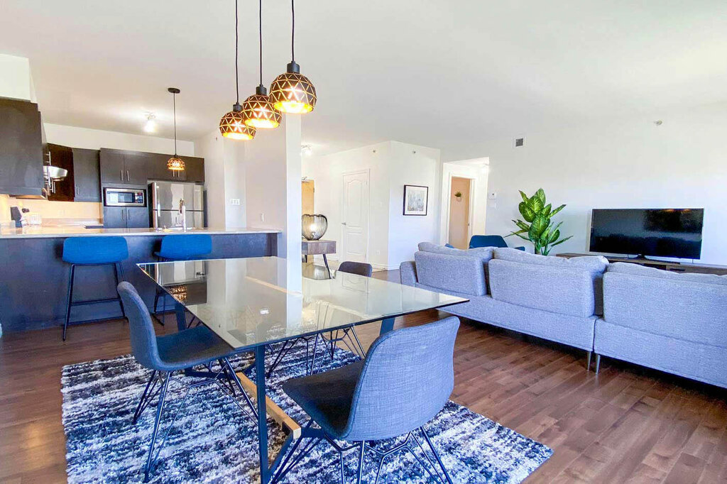 Condo   4½- 2355 rue Bilbao, Les Rivières (Québec)