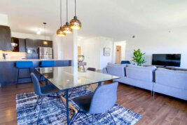 Condo 4½ - 2355 rue Bilbao, Les Rivières (Québec)