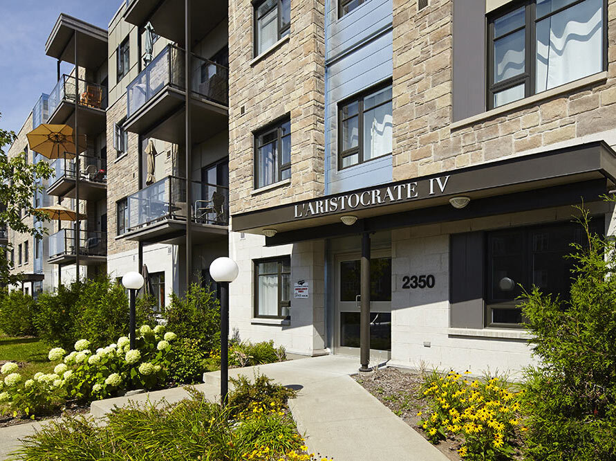 Condo   5½- 2355 rue Bilbao, Les Rivières (Québec)