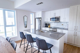 Condo 4½ - 2555 chemin Sainte-Foy, Sainte-Foy/Sillery/Cap-Rouge (Québec)