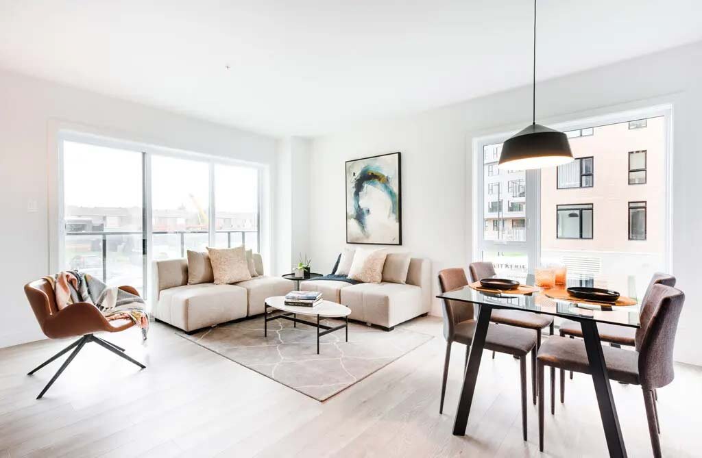 Condo   4½- 1745, rue Monseigneur-Plessis, Les Rivières (Québec)