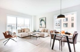 Condo 4½ - 1745, rue Monseigneur-Plessis, Les Rivières (Québec)