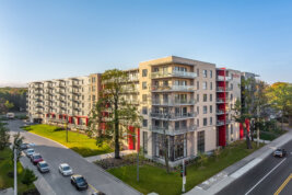 Condo 4½ - 930 rue Samuel-King, Sainte-Foy/Sillery/Cap-Rouge (Québec)