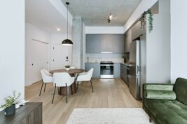 Condo 3½ - 2600, boul. Cavendish, Côte-des-Neiges/Notre-Dame-de-Grâce (Montréal)