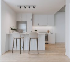 Condo 4½ - 4988 Place de la Savane, Côte-des-Neiges/Notre-Dame-de-Grâce (Montréal)