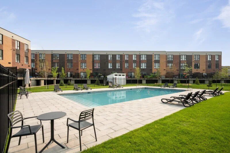 Condo   4½- 1011, boulevard Shevchenko, LaSalle (Montréal)