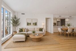 Appartement 4½ - 840 rue Saint-Charles est, Le Vieux-Longueuil (Longueuil)