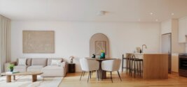 Appartement 3½ - 945 rue Des Seigneurs Est, Saint-Hyacinthe