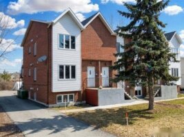 Appartement 4½ - 12235 Rue Pavillon, Pierrefonds-Roxboro (Montréal)