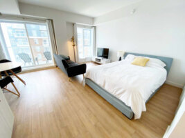 Studio 2½ - 2555 chemin Sainte-Foy, Sainte-Foy/Sillery/Cap-Rouge (Québec)
