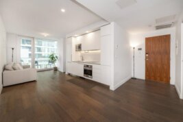 Appartement 3½ - 1400 Boul. René-Lévesque O., app. 1708, Ville-Marie (Centre-Ville, Vieux-Montréal)