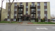Appartement 
                4½- 280 Conrad-Pelletier, La Prairie