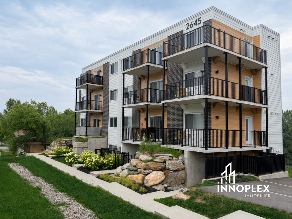 Appartement   4½- 2645 rue King est, Fleurimont (Sherbrooke)