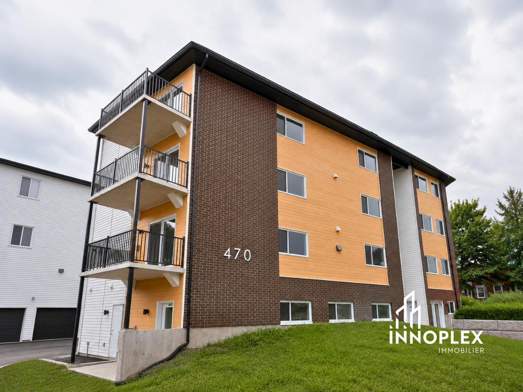 Appartement   5½- 470 Rue Terrill, Sherbrooke, QC, Fleurimont (Sherbrooke)