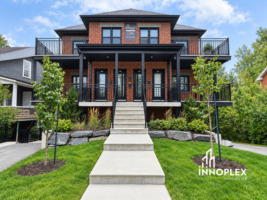 Appartement 5½ - 357 rue Bruno-Dandenault, Fleurimont (Sherbrooke)