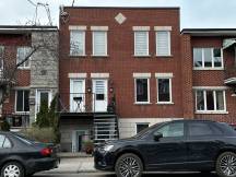 Appartement 
                4½- 6553,23e Avenue, Rosemont/La Petite-Patrie (Montréal)
