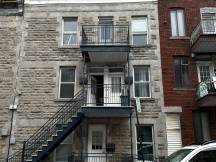 Appartement 
                4½- 1580,Rue Dorion, Ville-Marie (Centre-Ville, Vieux-Montréal)