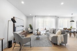 Appartement 4½ - 187 boul Lacombe, Le Gardeur (Repentigny)