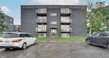 Appartement 
                3½- 90 rue front, Aylmer (Gatineau)