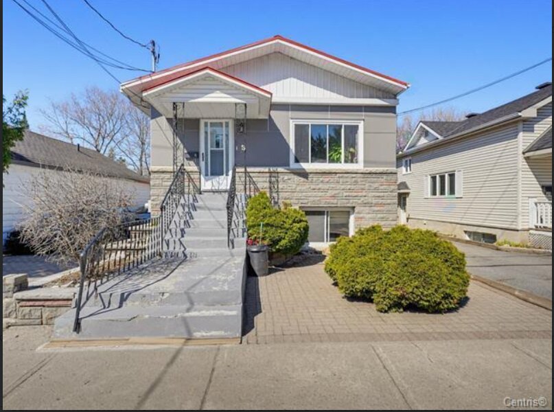 Appartement 
                7½- 15 Rue Montpetit, Hull (Gatineau)