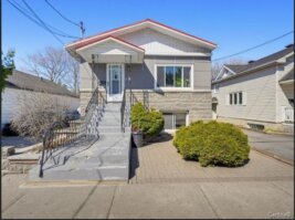 Appartement 7½ - 15 Rue Montpetit, Hull (Gatineau)