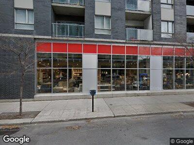 Appartement 
                3½- 1150,Rue St-Denis, Ville-Marie (Centre-Ville, Vieux-Montréal)
