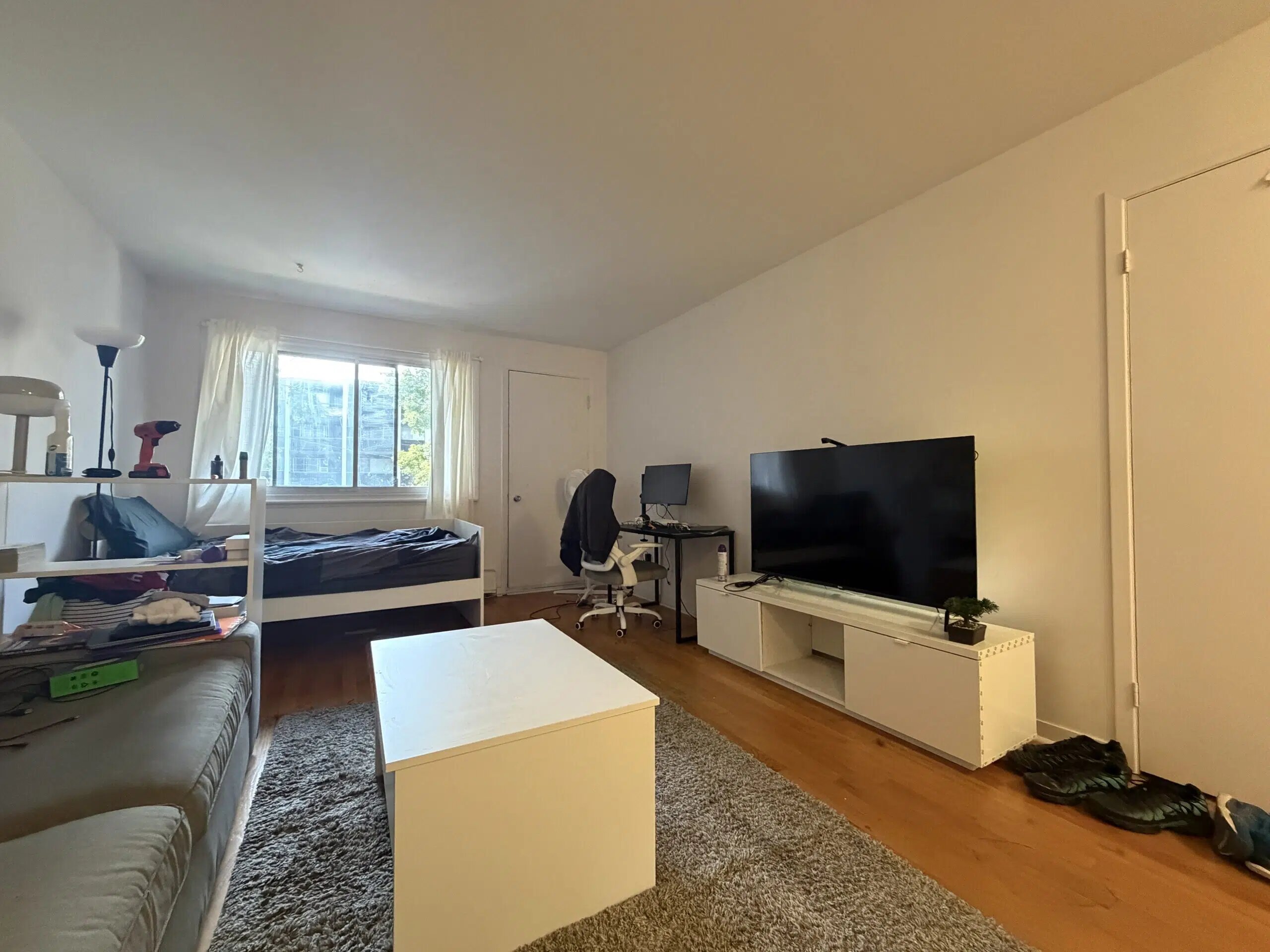 Loft   1½- 3040 Rue des Châtelets, Sainte-Foy/Sillery/Cap-Rouge (Québec)