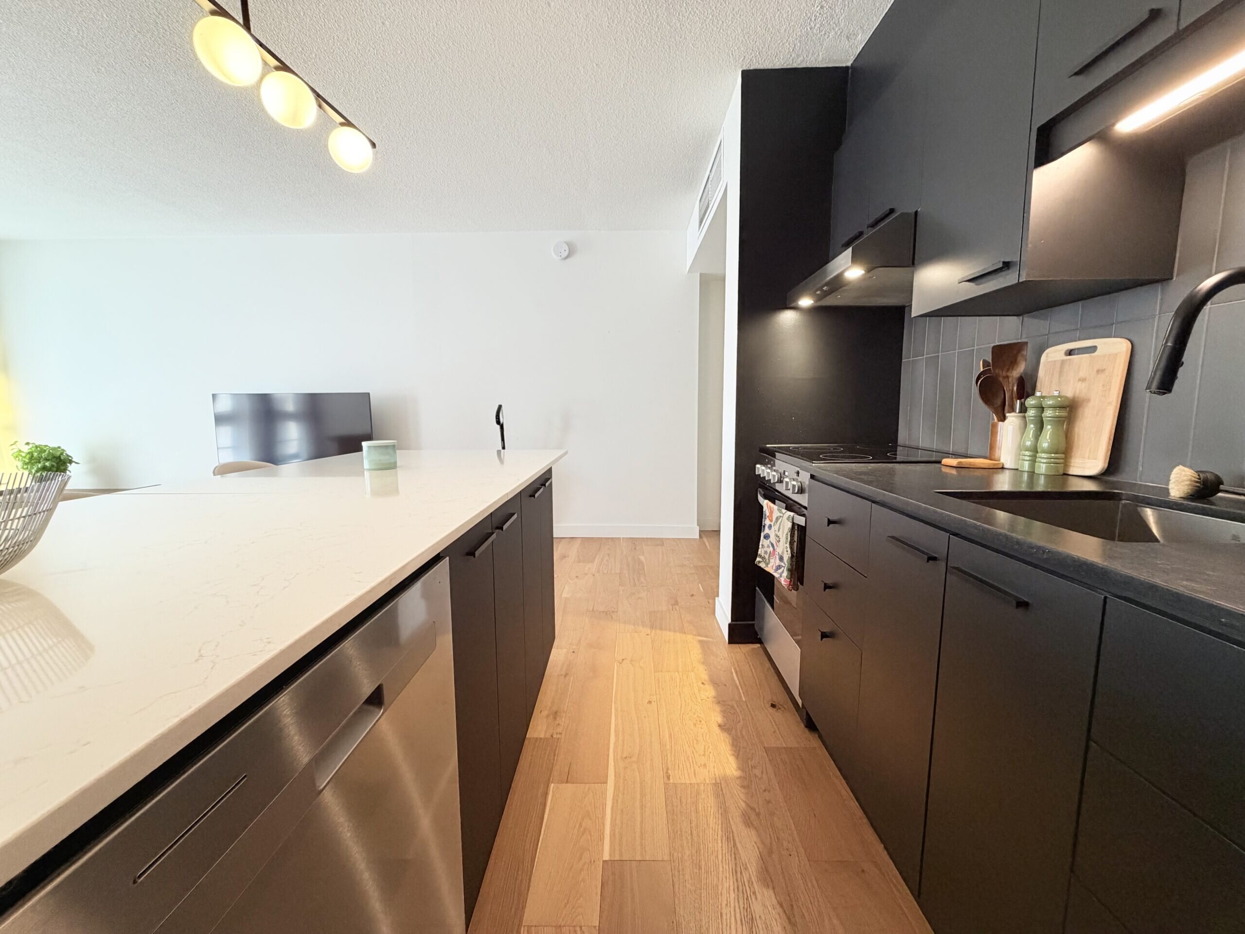 Loft   1½- 640 Rue Saint-Jean, La Cité-Limoilou (Québec)