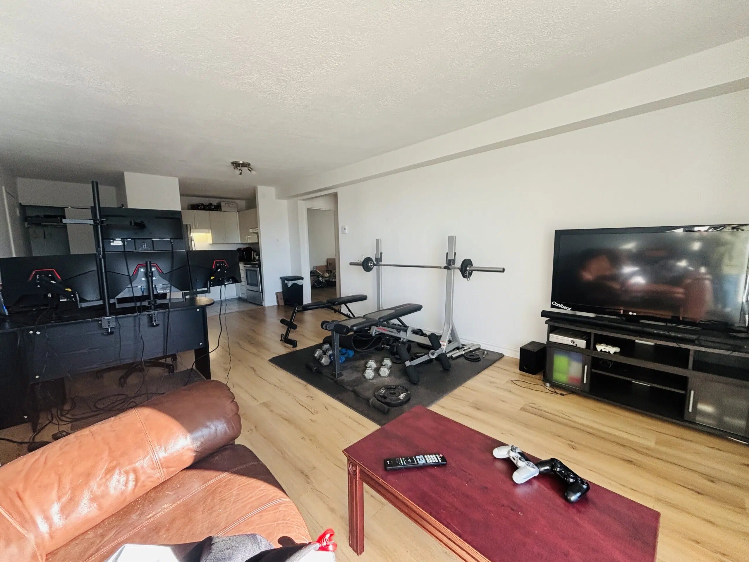 Appartement   4½- 4402 Rue des Roses, Charlesbourg (Québec)