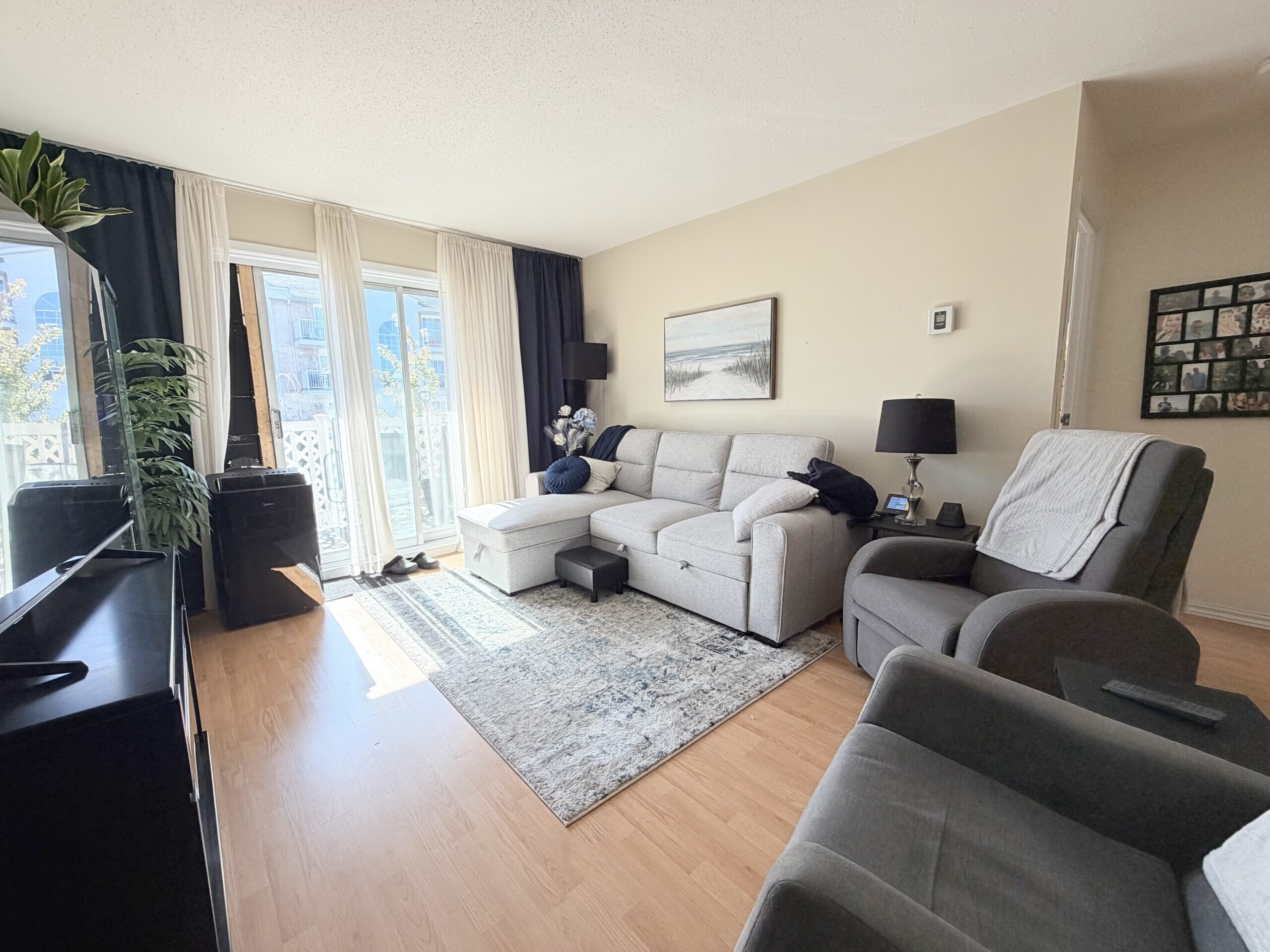 Appartement   4½- 3060 Rue Antoine-du Verdier, Sainte-Foy/Sillery/Cap-Rouge (Québec)