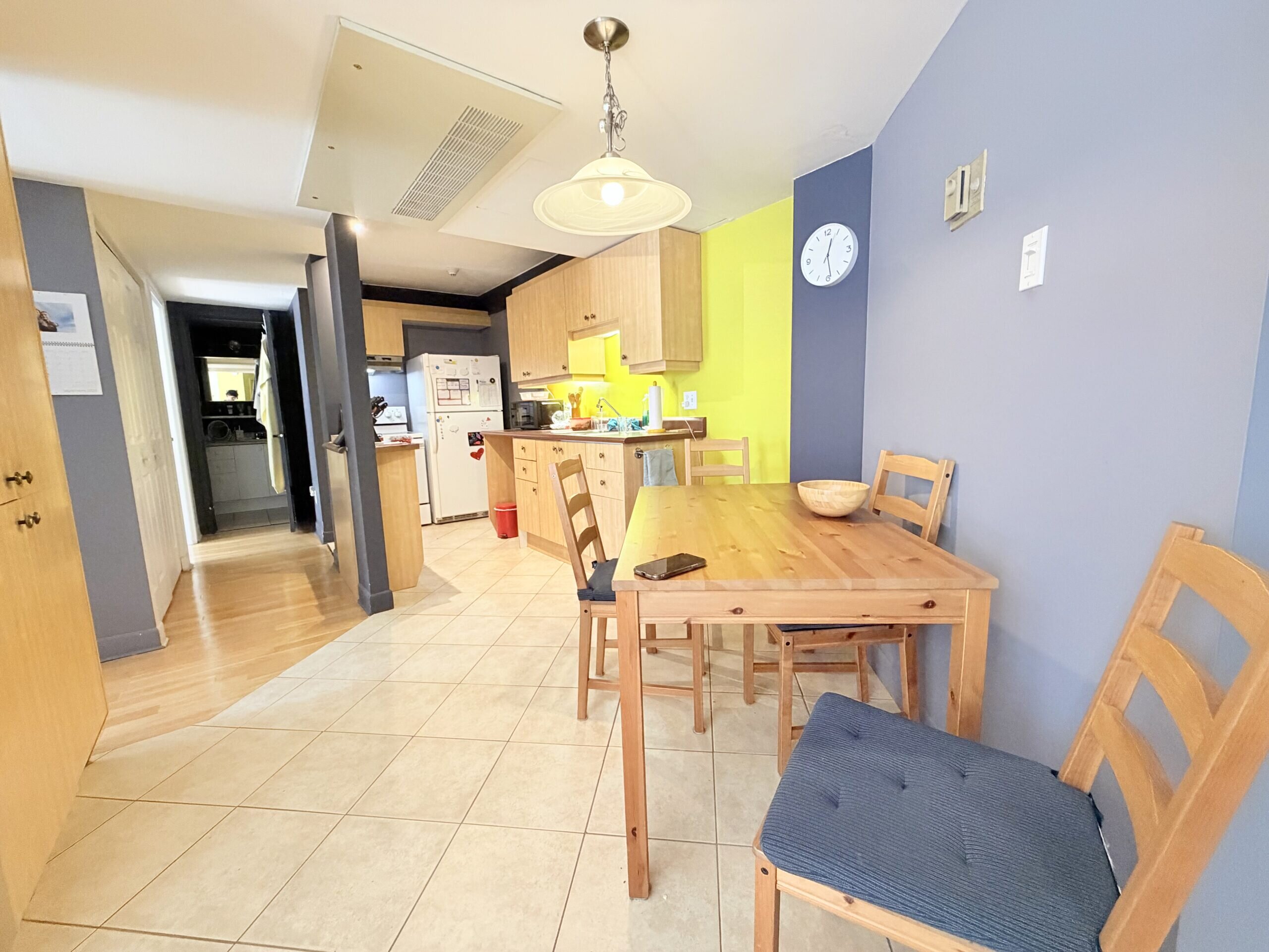 Appartement   4½- 640 Rue Saint-Jean, La Cité-Limoilou (Québec)