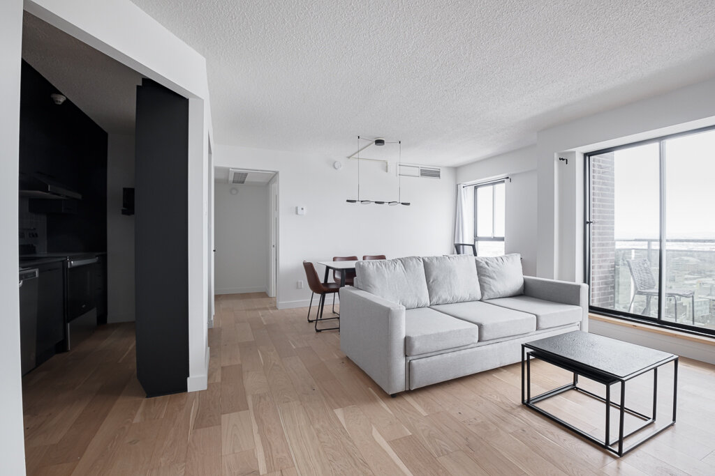 Appartement   3½- 640 Rue Saint-Jean, La Cité-Limoilou (Québec)