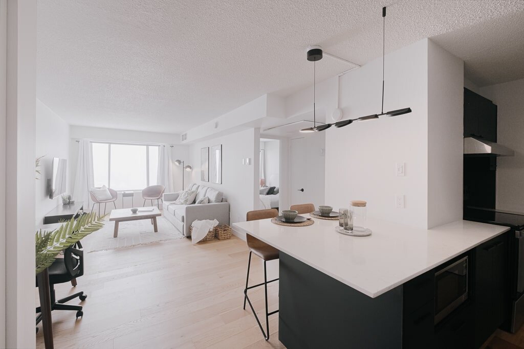 Appartement   3½- 640 Rue Saint-Jean, La Cité-Limoilou (Québec)