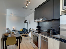 Loft 1½ - 2419 Rue Évangéline, Beauport (Québec)