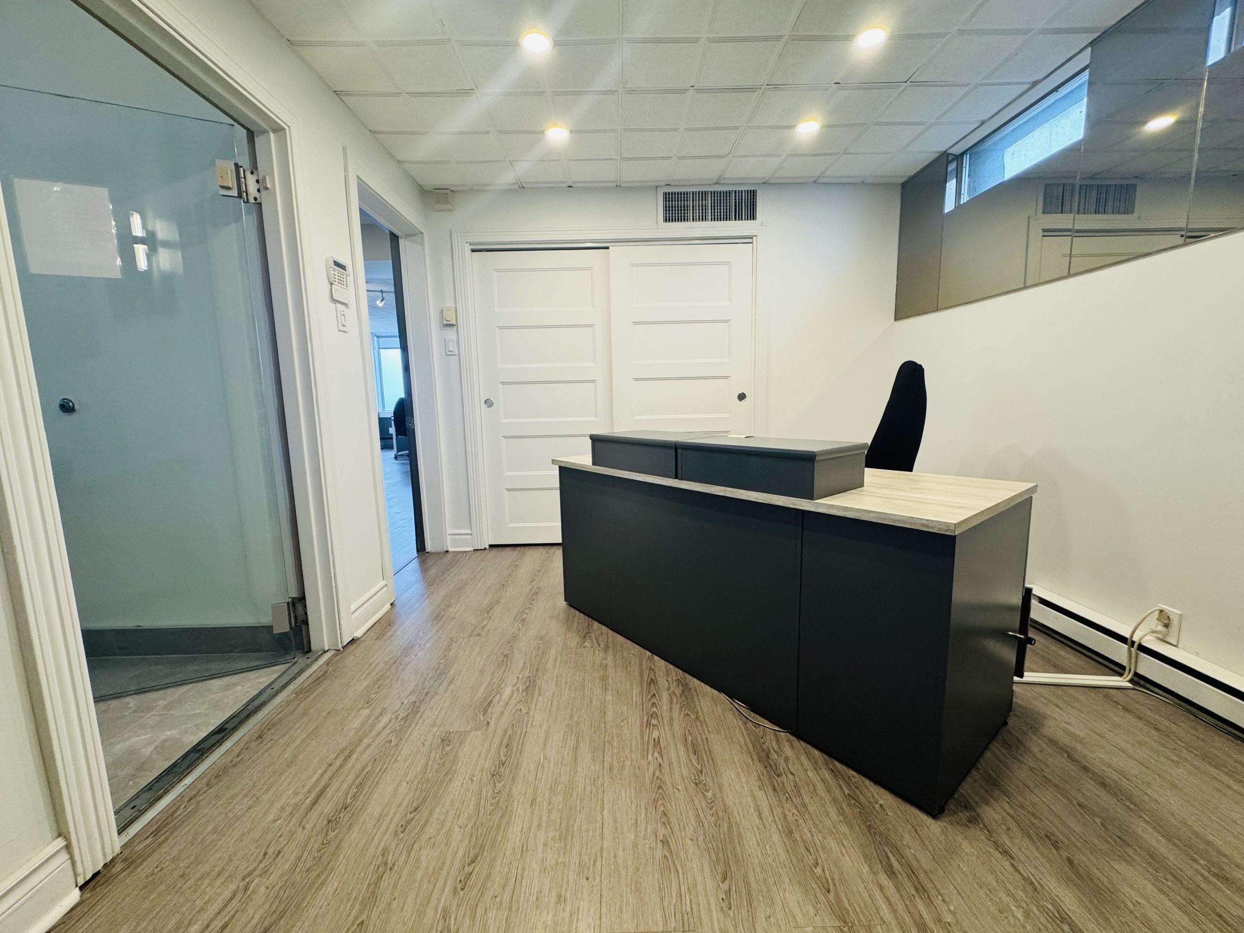 Loft   1½- 350 Ch Ste-Foy, La Cité-Limoilou (Québec)