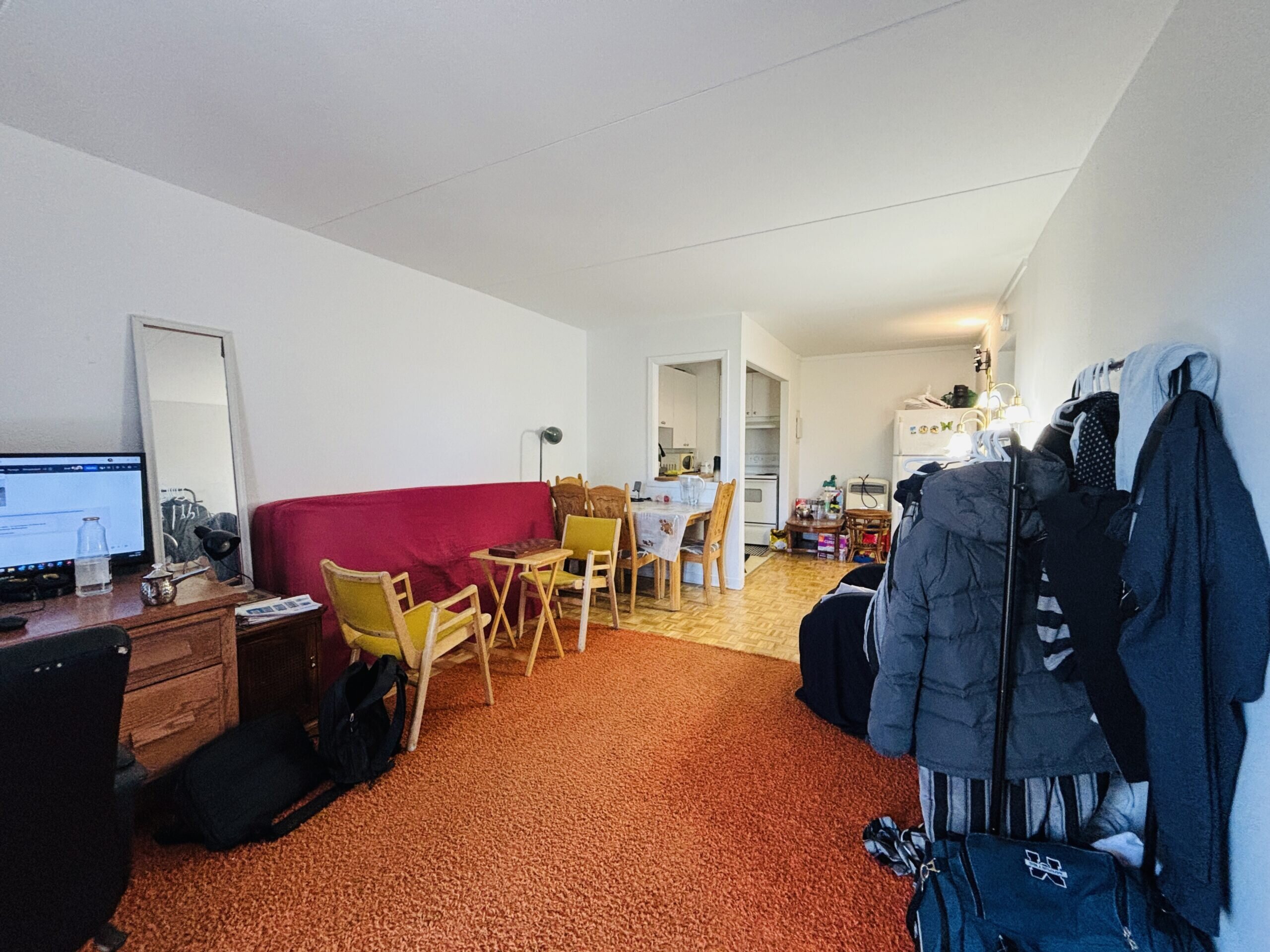 Loft   1½- 1017 Av. Duchesneau, Sainte-Foy/Sillery/Cap-Rouge (Québec)
