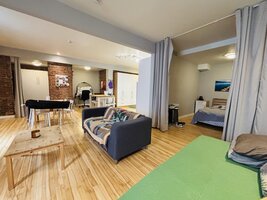 Loft 1½ - 125 Rue Sainte-Anne, La Cité-Limoilou (Québec)