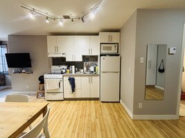 Loft 1½ - 125 Rue Sainte-Anne, La Cité-Limoilou (Québec)