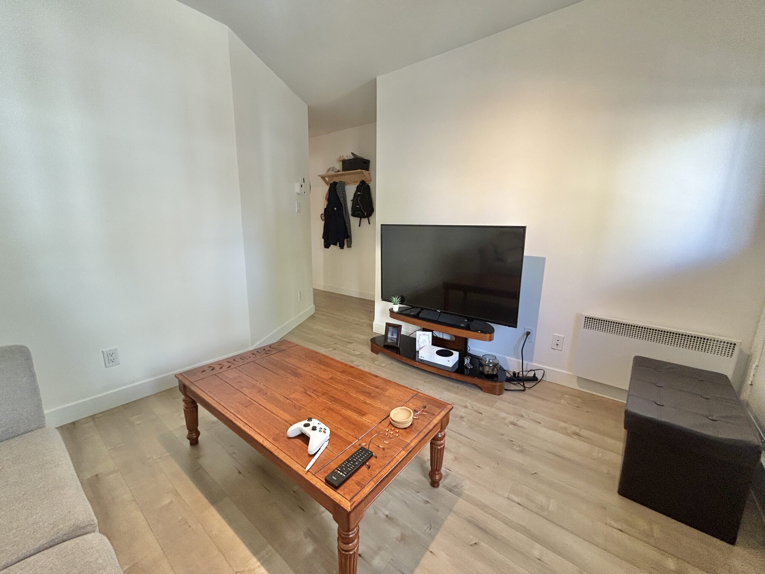 Appartement   3½- 65 Rue des Épinettes, La Cité-Limoilou (Québec)