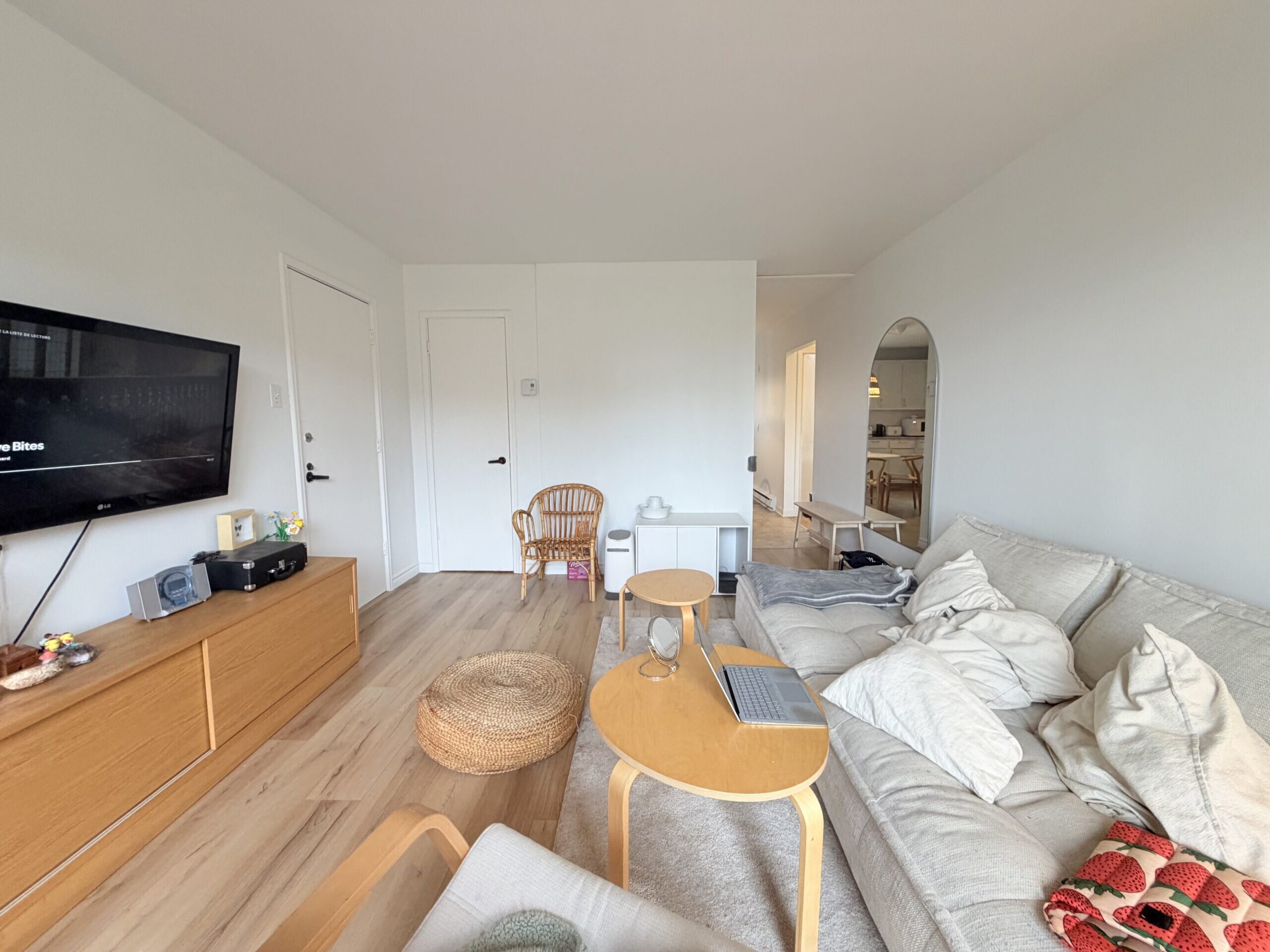 Appartement   4½- 437 48e Rue O, Charlesbourg (Québec)