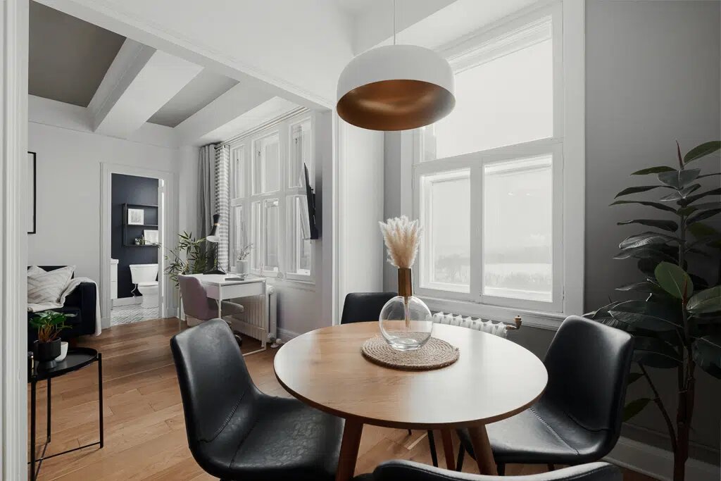 Appartement   3½- 135 Grande Allée O, La Cité-Limoilou (Québec)
