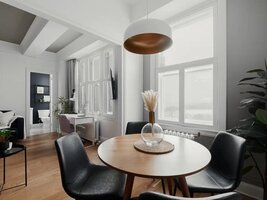 Appartement 3½ - 135 Grande Allée O, La Cité-Limoilou (Québec)