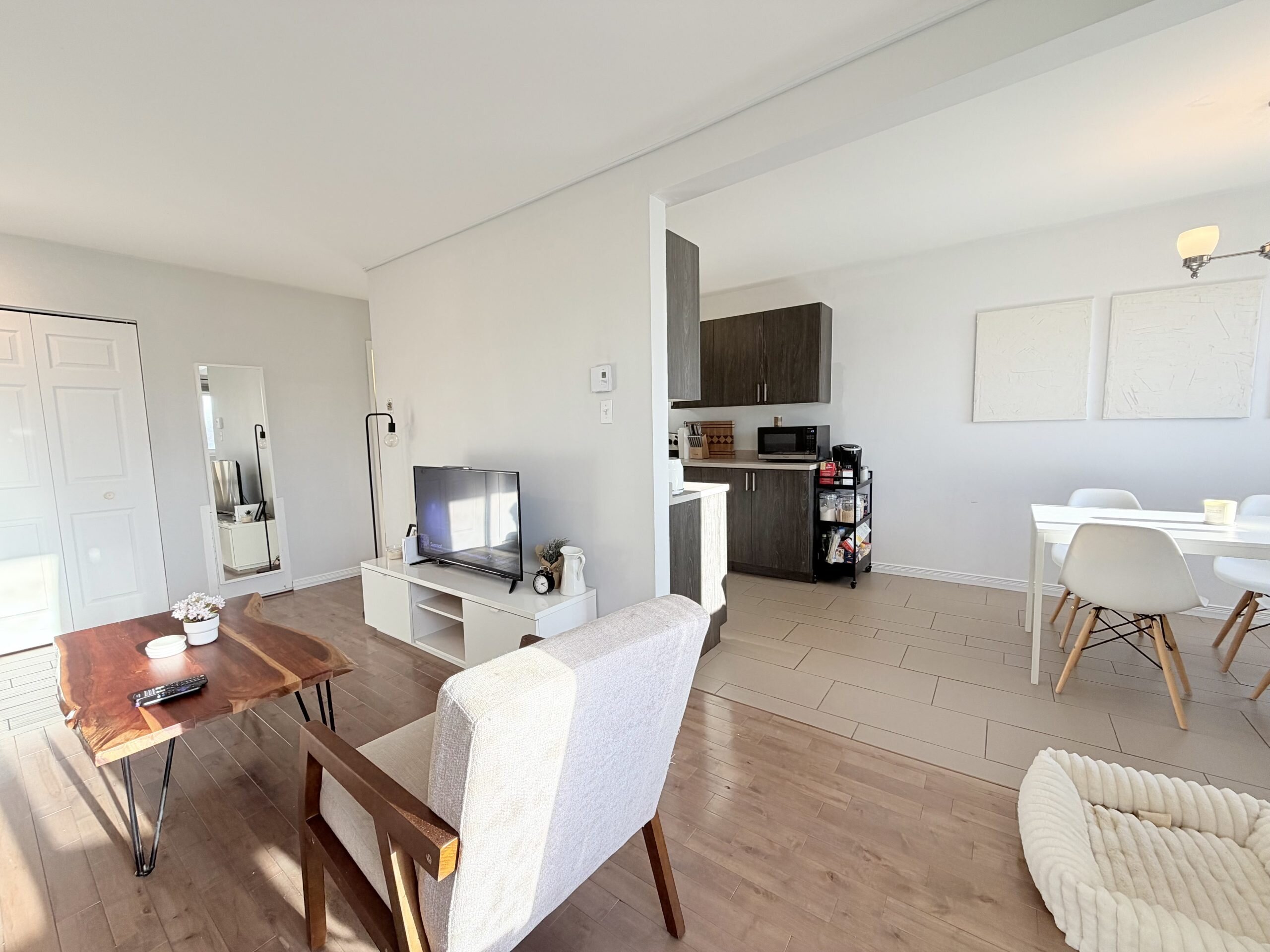 Appartement 
                5½- 859 Rue Hypolite Bernier, Desjardins (Lévis)