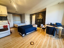 Loft 1½ - 125 Rue Sainte-Anne, La Cité-Limoilou (Québec)