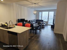 Appartement 
                3½- 3659 Av. Jean-Béraud, Laval, Chomedey (Laval)