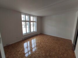 Appartement 4½ - 1590 rue Logan, Mercier/Hochelaga-Maisonneuve (Montréal)