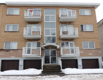 Appartement   4½- 4156 Rue Larivee, Montréal-Nord (Montréal)